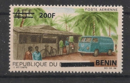 BENIN - 2008 - N°Yv. 1080 - Autobus 200F/45F - Neuf** / MNH / Postfrisch - Busses