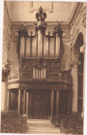 Abdijkerk Van Grimberghen - Het Orgel - & Orgel, Organ, Orgue - Grimbergen