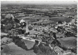 44 HAUTE GOULAINE (Loire Atlantique) Vue D'ensemble-La France Vue Du Ciel...circulé- Edit. Gaby -Artaud  N°1 (église) - Haute-Goulaine