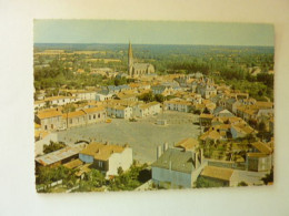 LA MOTHE ACHARD - Vue Générale - La Mothe Achard