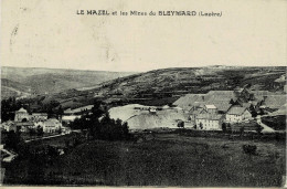 "/"48 - Lozère - Le Bleymard - Le Mazel Et Les Mines Du Bleymard - Le Bleymard