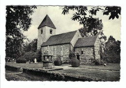 Auderghem  -  Chapelle Ste-Anne - Auderghem - Oudergem