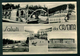 MN271 - SALUTI DA CASERTA - 6 VEDUTE 1959 - Caserta