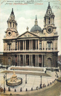 England London Saint Paul's Cathedral Image - St. Paul's Cathedral