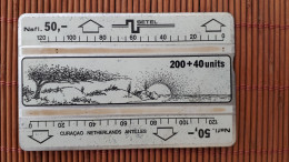 Landis & Gyr 240 Units 406 B Used Rare ! - Antilles (Netherlands)