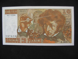 10 Francs BERLIOZ 6-7-1978   **** EN ACHAT IMMEDIAT **** - 10 F 1972-1978 ''Berlioz''