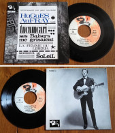 RARE French EP 45t RPM BIEM (7") HUGUES AUFRAY «Tucumcari» (1961) - Country En Folk