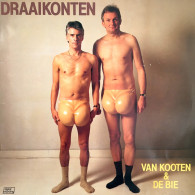 * LP *  SIMPLISTIES VERBOND - DRAAIKONTEN  (De 6e LP Van Het SIMPLISTIES VERBOND) - Humour, Cabaret