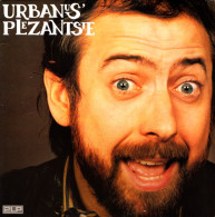 * 2LP *  URBANUS' PLEZANTSTE (Holland 1985) - Cómica