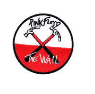 PINK FLOYD PATCH ECUSSON Patch Thermocollant THE WALL - Objets Dérivés