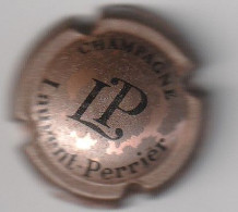 CAPSULE CHAMPAGNE LAURENT PERRIER . LP  SCAN - Laurent-Perrier