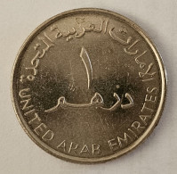 UNITED ARAB EMIRATES- 1 DIRHAM 2007. - Emiratos Arabes