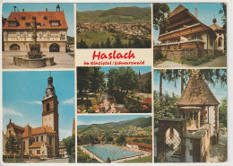Haslach, Baden-Württemberg - Haslach