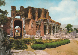 S.MARIA   C.VETERE - Anfiteatro Romano II Sec.d.C. -Ingresso - Caserta