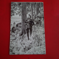 DEPLIANT LA CHANSON DE L ALSACE MILITARIA ILLUSTRATEUR - Weltkrieg 1914-18