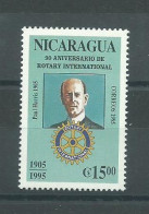 230044037  NICARAGUA  YVERT Nº 2013 **/MNH - Nicaragua