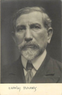 -thème Div.- Ref-RR842- Politique - Portrait De Charles Maurras - Homme Politique Et Ecrivain - - Personnages