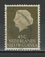 Niederländisch Neuguinea NVPH / Mi 33 O - Nederlands Nieuw-Guinea