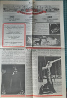 Circus Knie Zeitung Journal - Arte