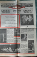 Circus Knie Journal Zeitung Circo - Arte