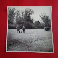 PHOTO CHASSEUR GIBIER LA GENE 1959 - Sporten