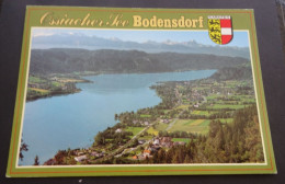 Ossiacher See - Bodensdorf - Ansichtspostkarten-Verlag Franz Schilcher, Klagenfurt - # 4/1179 - Ossiachersee-Orte