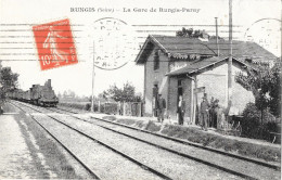 RUNGIS (94-Val-de-Marne)  La Gare De Rungis-Paray - Rungis