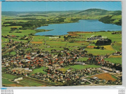 Seekirchen Am Wallersee 1977 - Luftbild - Seekirchen Am Wallersee