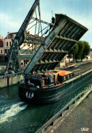 Montceau Les Mines - Le Pont Levant - Péniche - Batellerie - Montceau Les Mines