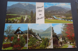 Ferienort Berg Im Drautal - Ansichtspostkarten-Verlag Franz Schilcher, Klagenfurt - # 6/390 - Spittal An Der Drau