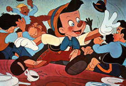 Walt Disney - Pinocchio - Dessin Animé TV Cinéma - Sonstige & Ohne Zuordnung