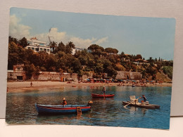 Cartolina Formia Provincia Latina , Hotel Miramare 1973 - Latina