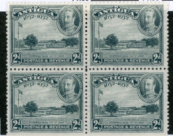 5281 BCx  Antigua 1932 Scott 70 Mnh** (Lower Bids 20% Off) - 1858-1960 Colonia Britannica