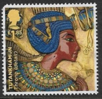 GB 2022 TUTANKHAMUN ART EGYPTOLOGY £1.85 - Zonder Classificatie