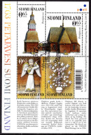 Finland 2005 Petajavesi Souvenir Sheet Fine Used. - Used Stamps