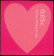 Finland 2006 St Valentines Day Unmounted Mint. - Neufs
