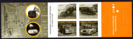 Finland 2006 Taxis Booklet Unmounted Mint. - Neufs