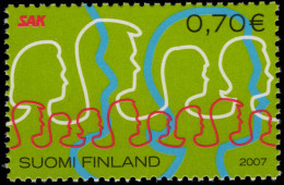Finland 2007 Finnish Trade Unions Unmounted Mint. - Neufs