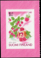 Finland 2007 Raspberry Unmounted Mint. - Neufs