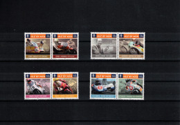 Isle Of Man 2011 Motorbikes Races Postfrisch / MNH - Moto