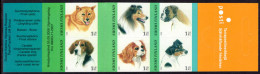 Finland 2008 Dogs Booklets Unmounted Mint. - Neufs