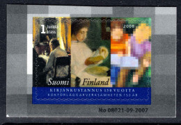 Finland 2008 Finnish Book Publisher Unmounted Mint. - Neufs