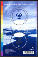 Finland 2008 Polar Regions Souvenir Sheet Unmounted Mint. - Neufs