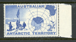 Australian Antarctic-MH - Neufs