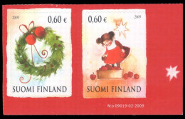 Finland 2009 Christmas Unmounted Mint. - Neufs