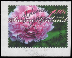 Finland 2009 Peony Fine Used. - Used Stamps