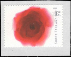 Finland 2009 Rose Unmounted Mint. - Neufs