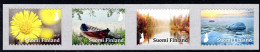 Finland 2017 Finnish Nature Unmounted Mint. - Unused Stamps