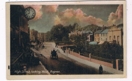 UK-3882   BOGNOR REGIS :High Street Looking West - Bognor Regis