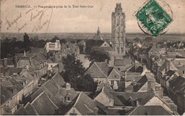 Verneuil Sur Avre - Vue Générale Prise De La Tour Saint Jean - Verneuil-sur-Avre